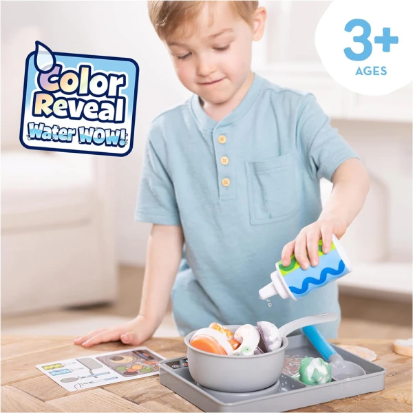 MELISSA & DOUG  - WATER WOW! ΣΕΤ ΤΡΟΦΙΜΩΝ