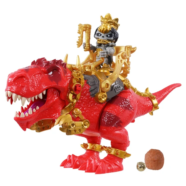TREASURE-X DINO DISSECTION