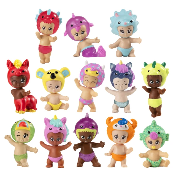 BIBI CHIBIS ΦΙΓΟΥΡΕΣ ΕΚΠΛΗΞΗ