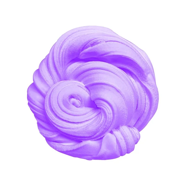 FLUFFY BUTTER CLOUDZ SLIME 380gr WITH SCENT GRAPE
