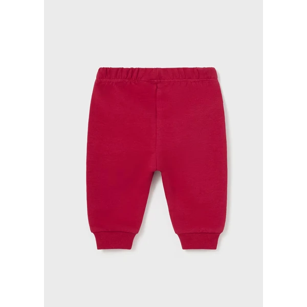 MAYORAL JUMPSUIT 3 PIECES BODY RED MARS