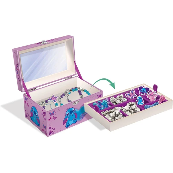 LISCIANI STITCH BRACELET MAKER & JEWELLERY BOX