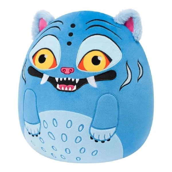 SQUISHMALLOWS K-POP DEMON HUNTERS PLUSH 20 cm ROSEBAY DERPY