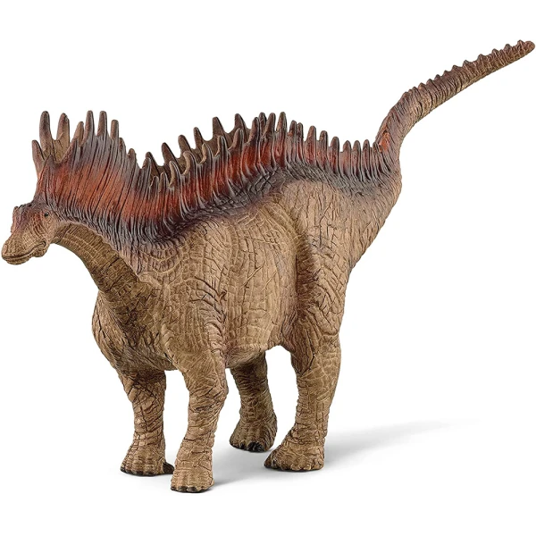 MINIATURE SCHLEICH AMARGASAURUS