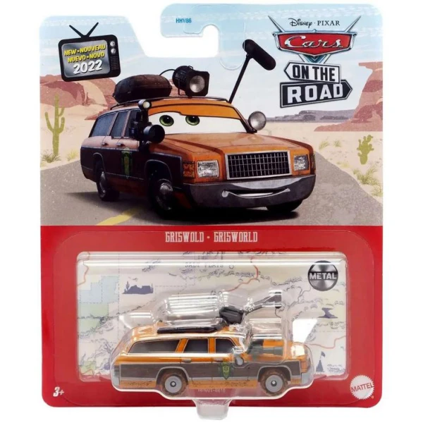 CARS 3 SMALL CARS - SEVERAL DESIGNS