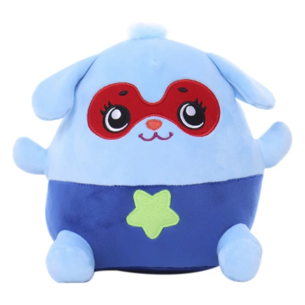 DREAM BEAMS WAVE 1 PLUSH 18 cm ALONSO THE SUPER DOG