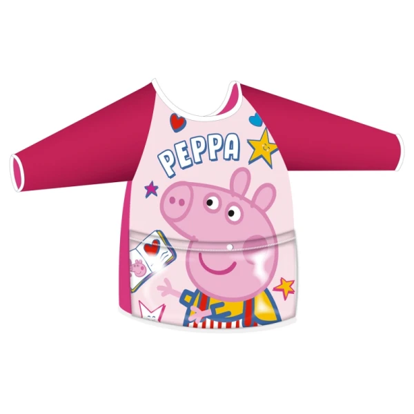 ΠΟΔΙΑ ΖΩΓΡΑΦΙΚΗΣ ΑΠΟ PVC ΜΕ ΜΑΝΙΚΙΑ PEPPA PIG