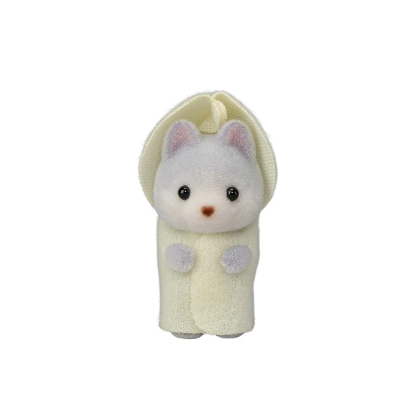 THE SYLVANIAN FAMILIES ΟΙΚΟΓΕΝΕΙΑ HUSKY 5636