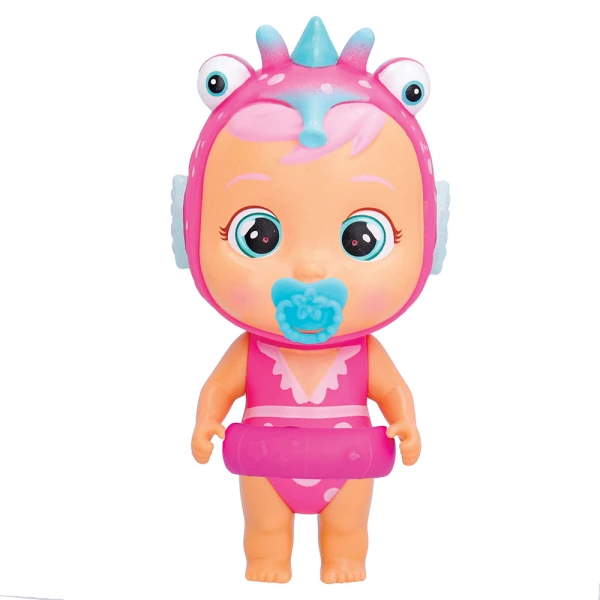 CRY BABIES MAGIC TEARS ΚΛΑΨΟΥΛΙΝΙΑ ΣΕΙΡΑ TROPICAL - BEACH BABIES - 12 ΣΧΕΔΙΑ