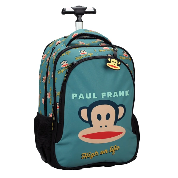 BACK ME UP TROLLEY PAUL FRANK COLORADO