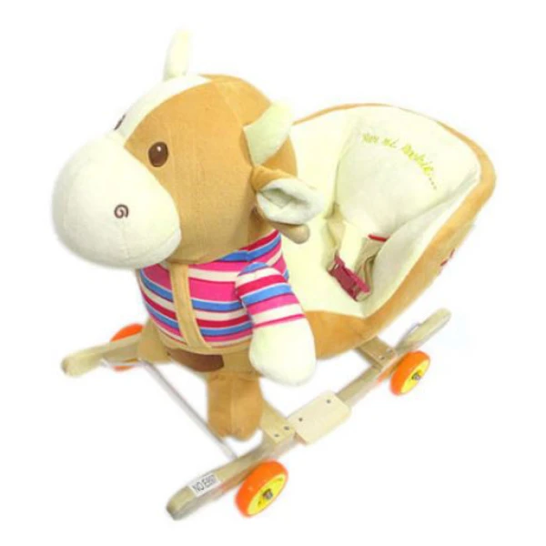 ROCKING COW BEBE