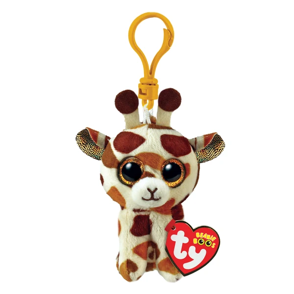 TY BEANIE BOOS ΧΝΟΥΔΩΤΟ ΚΛΙΠ ΚΑΜΗΛΟΠΑΡΔΑΛΗ 8,5 ΕΚ.