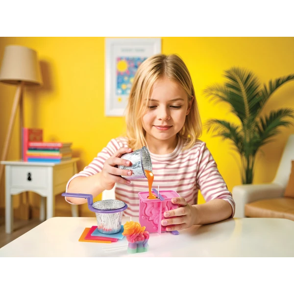 4M KIDZMAKER 3D ΜΟΝΟΚΕΡΟΙ ΚΑΤΑΣΚΕΥΗ ΚΕΡΙΩΝ