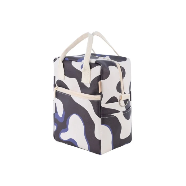 ESTIA HOME ART LUNCH BAG 7L -  BOLD DRIFT