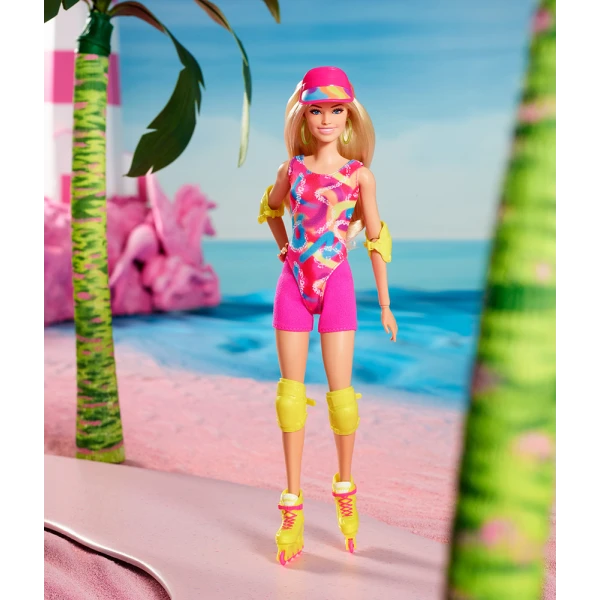 ΣΥΛΛΕΚΤΙΚΗ ΚΟΥΚΛΑ BARBIE MOVIE SKATING OUTFIT