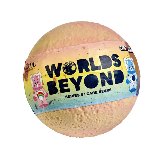 ΣΥΛΛΕΚΤΙΚΕΣ ΦΙΓΟΥΡΕΣ ΕΚΠΛΗΞΗ URDU CARE BEARS WORLDS BEYOND