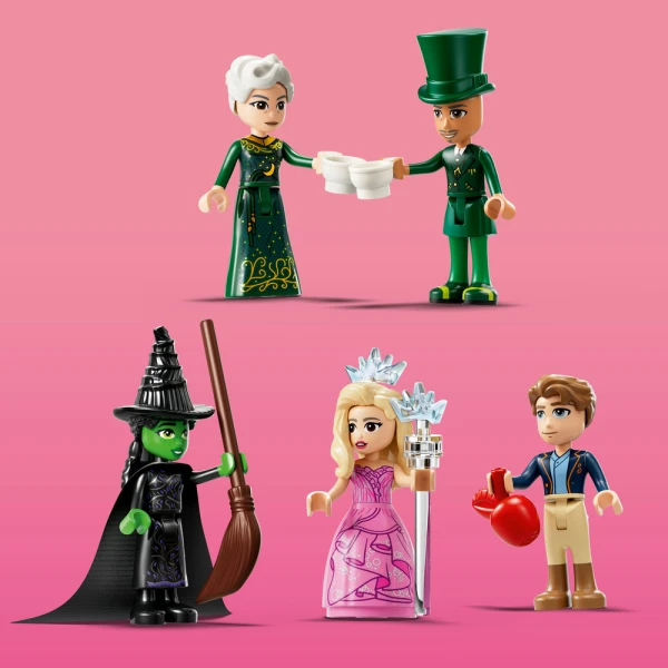 LEGO® WICKED WELCOME TO EMERALD CITY
