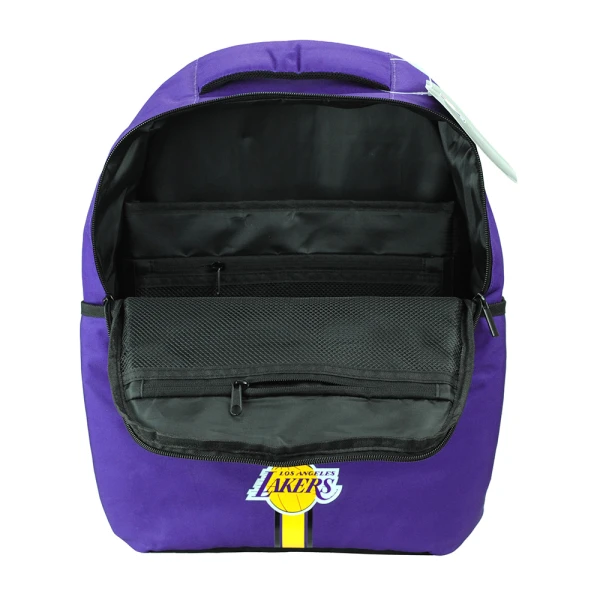 BACK ME UP OVAL SPORT BACKPACK NBA JAMES