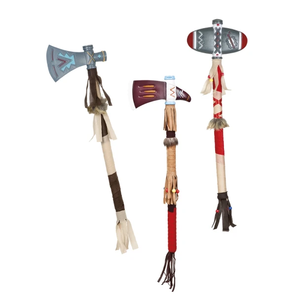 INDIAN AX 45 cm - 3 DESIGNS