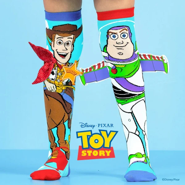 MADMIA ΚΑΛΤΣΕΣ ΠΑΙΔΙΚΕΣ & ΕΝΗΛΙΚΩΝ TOY STORY