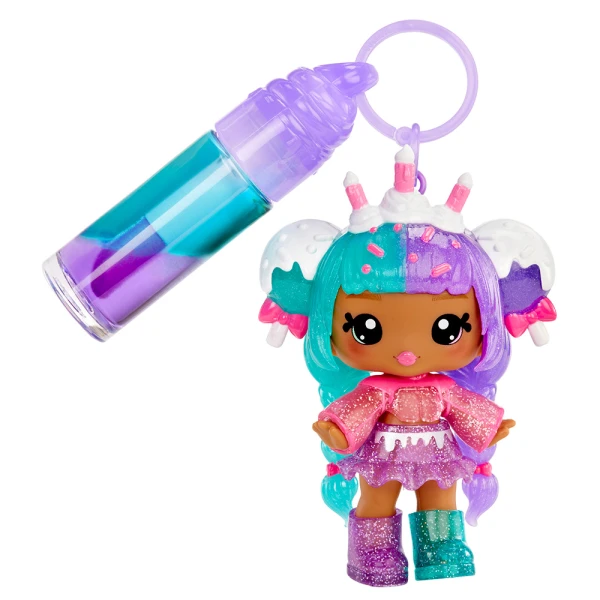 YUMMILAND MYSTERY LIPGLOSS ΚΟΥΚΛΑ - CARLY CAKEPOP