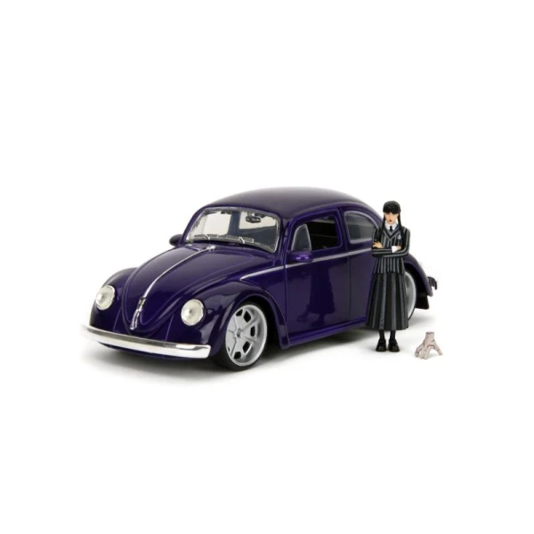 JADA WEDNESDAY VOLKSWAGEN BEETLE 1:24 