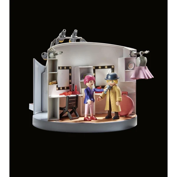 PLAYMOBIL MIRACULOUS ΕΠΙΔΕΙΞΗ ΜΟΔΑΣ ΣΤΟ ΠΑΡΙΣΙ