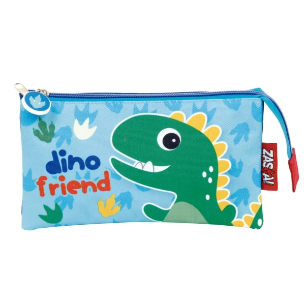ΤΡΙΠΛΗ ΚΑΣΕΤΙΝΑ DINO 21Χ11X3.5 εκ.