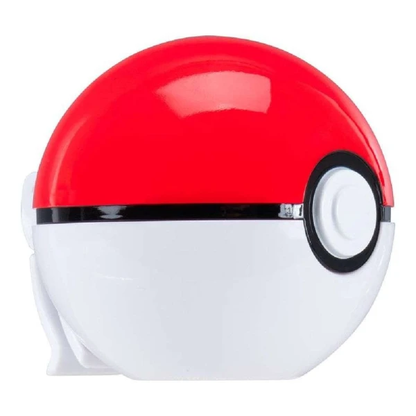 POKEMON CLIP N\' GO POKE BALL WITH BELT W20 - TREECKO