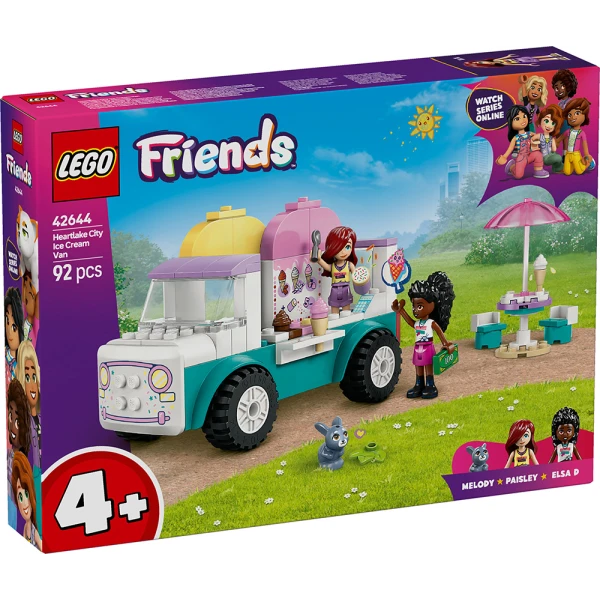 LEGO® FRIENDS HEARTLAKE CITY ICE CREAM TRUCK