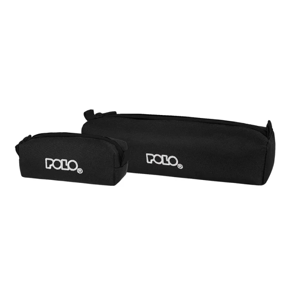 POLO 2026 PENCIL CASEORIGINAL  WALLET BLACK
