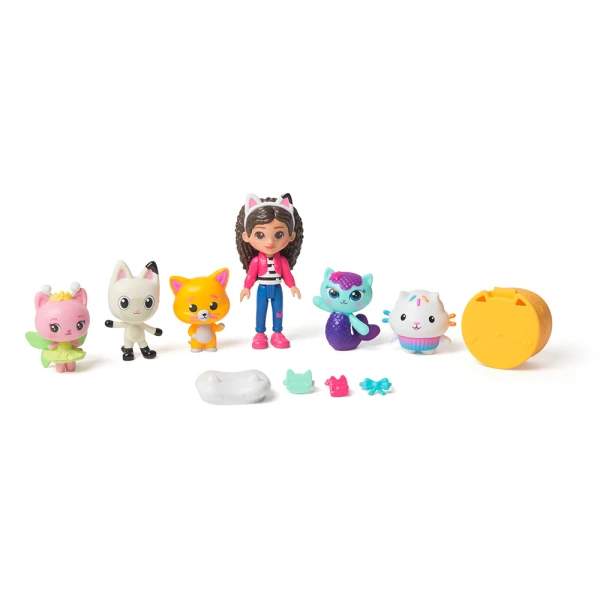 GABBY\'S DOLLHOUSE MOVIE ΣΕΤ ΔΩΡΟΥ
