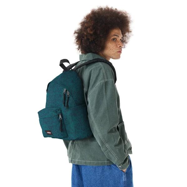 EASTPAK ΣΑΚΙΔΙΟ DAY PAK\'R FURRIOUS GREEN