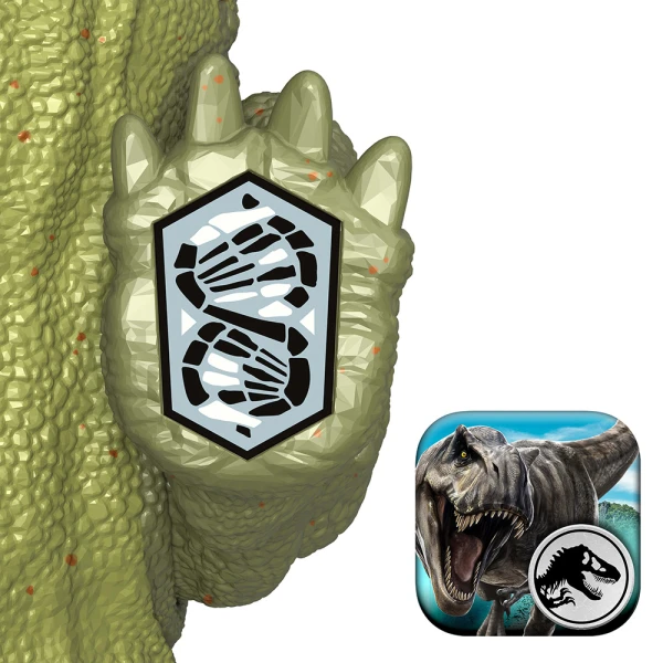 JURASSIC WORLD REBIRTH ΦΙΓΟΥΡΕΣ ΔΕΙΝΟΣΑΥΡΩΝ ΜΕ ΣΠΑΣΤΑ ΜΕΛΗ - KOSMOCERATOPS
