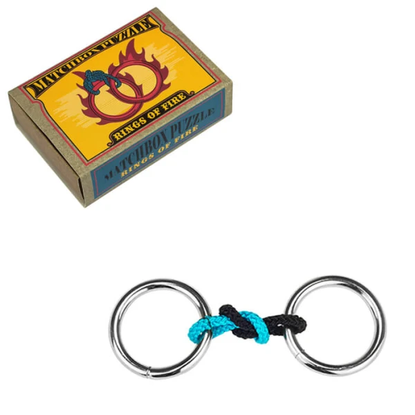 PROFESSOR PUZZLE MATCHBOX PUZZLES - 15 DESIGNS