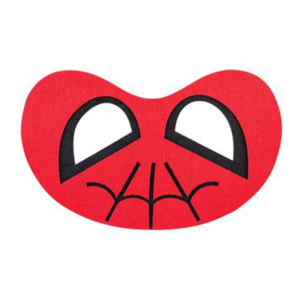 CARNIVAL MASKS SUPER HEROES - 5 DESIGNS