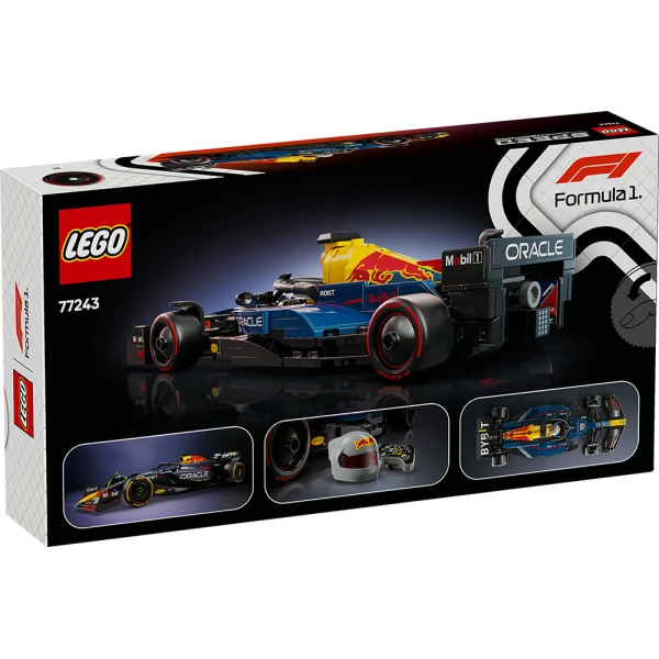 LEGO® SPEED CHAMPIONS ORACLE RED BULL RACING RB20 F1® RACE CAR