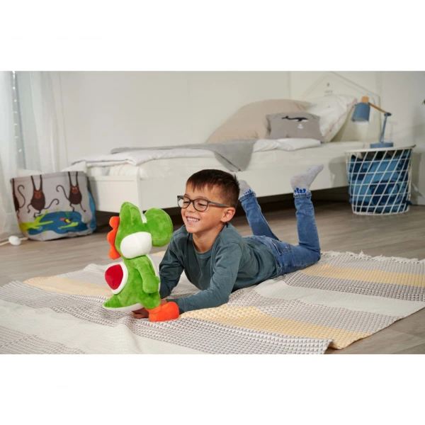 SUPER MARIO PLUSH - YOSHI 30cm.