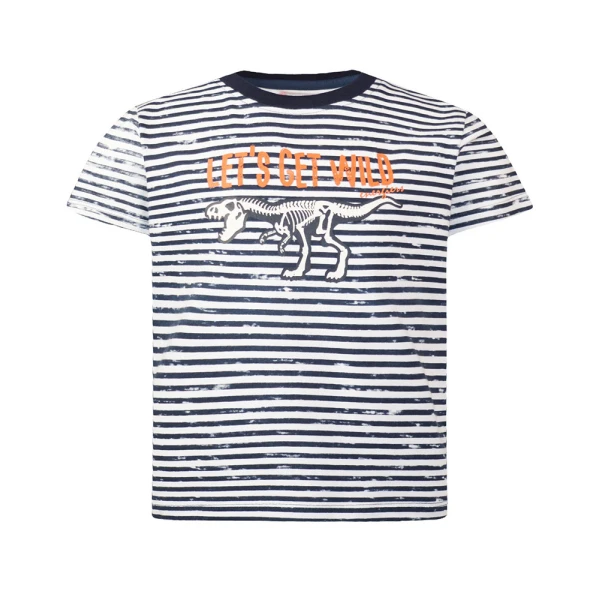 ENERGIERS BEBE BOY BLOUSE STRIPES
