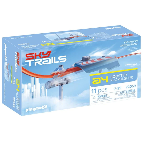 PLAYMOBIL SKY TRAILS BOOSTER