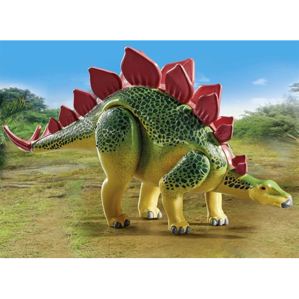PLAYMOBIL DINOS ΕΡΕΥΝΗΤΙΚΟ ΚΕΝΤΡΟ ΜΕ ΔΕΙΝΟΣΑΥΡΟΥΣ