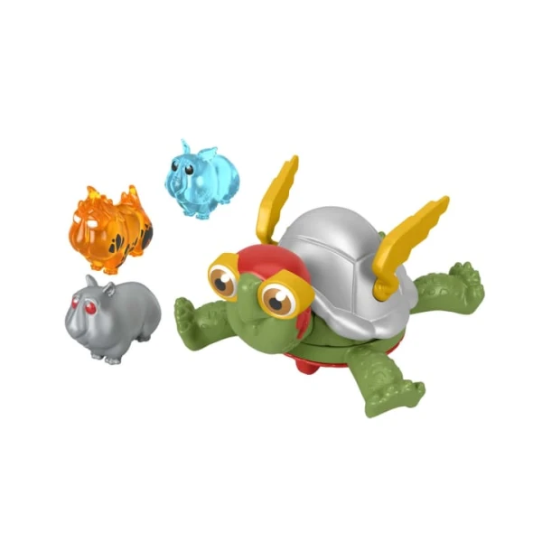 FISHER PRICE DC SUPER PETS - SUPER PET ΜΕ ΑΞΕΣΟΥΑΡ