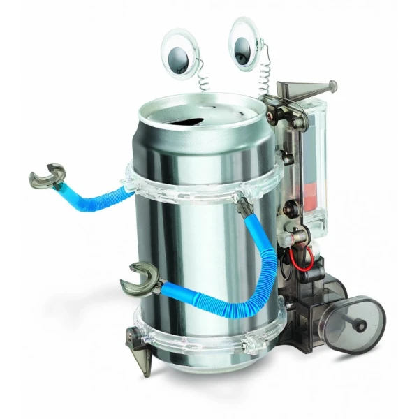 ROBOT SODA CAN ROBOT 00-03270