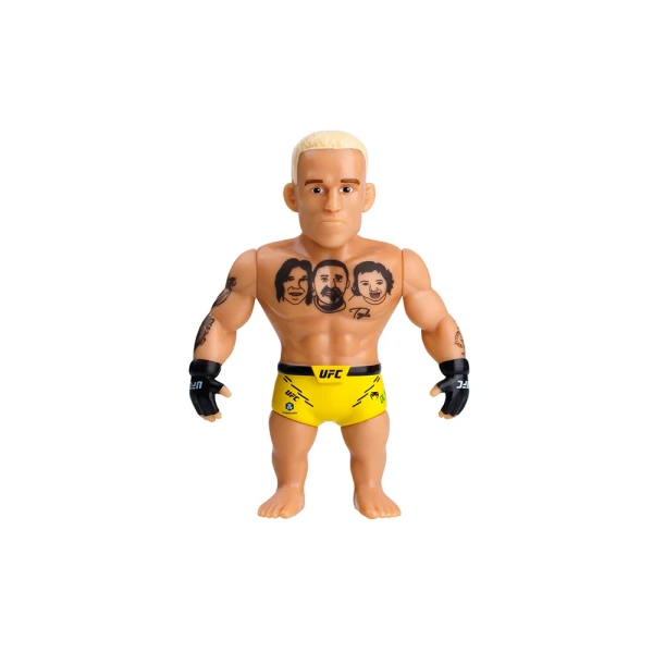 UFC OCTAGON FIGHTERS ΣΑΚΟΣ ΤΟΥ ΜΠΟΞ ΚΑΨΟΥΛΑ ΜΕ ΦΙΓΟΥΡΑ ΕΚΠΛΗΞΗ