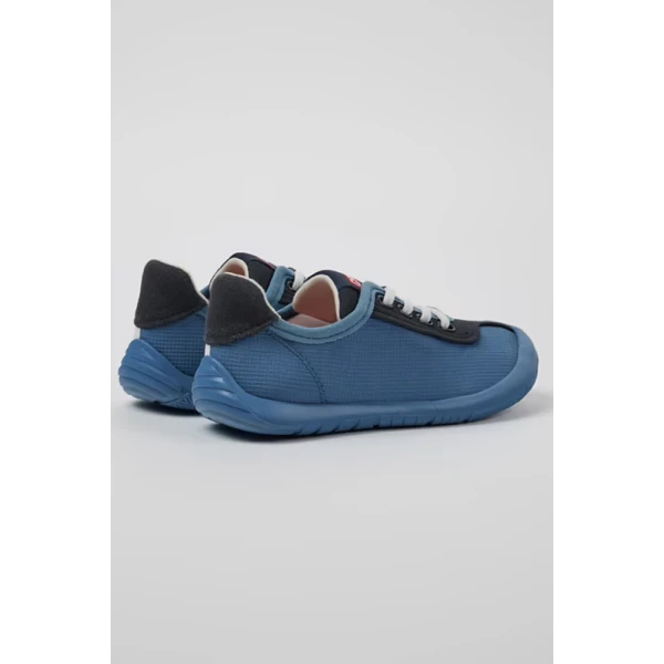 CAMPER KIDS SHOES TWINS MULTICOLOUR BLUE