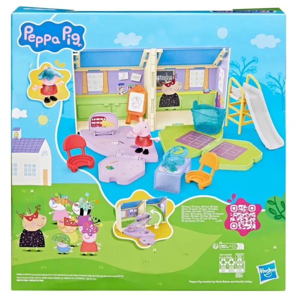 PEPPA PIG POP OPEN PLAYGROUP