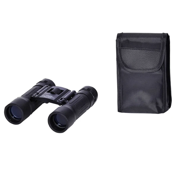 BIG BINOCULARS WITH CASE
