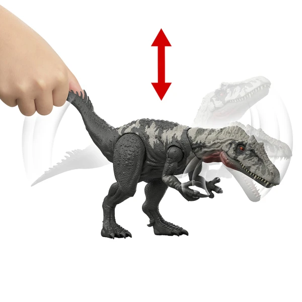 JURASSIC WORLD REBIRTH - LARGE DINOSAUR - CHILANTALSAURUS