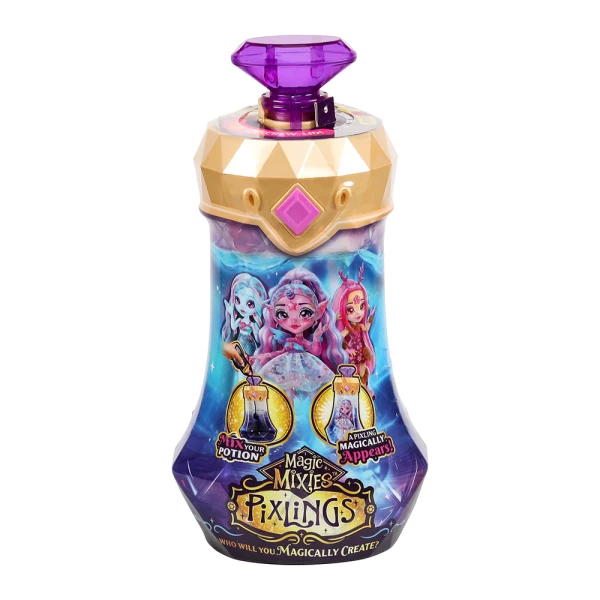 MAGIC MIXIES ΚΟΥΚΛΕΣ PIXLINGS ΕΚΠΛΗΞΗ