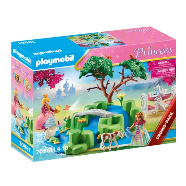 PLAYMOBIL PRINCESS ΠΡΙΓΚΙΠΙΚΟ ΠΙΚ ΝΙΚ